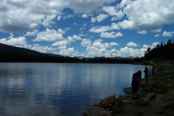 Echo Lake Park