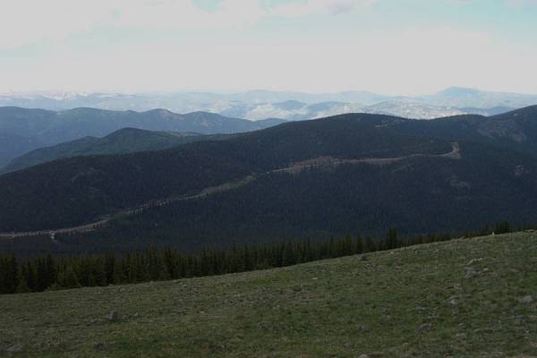 Road Back to Denver