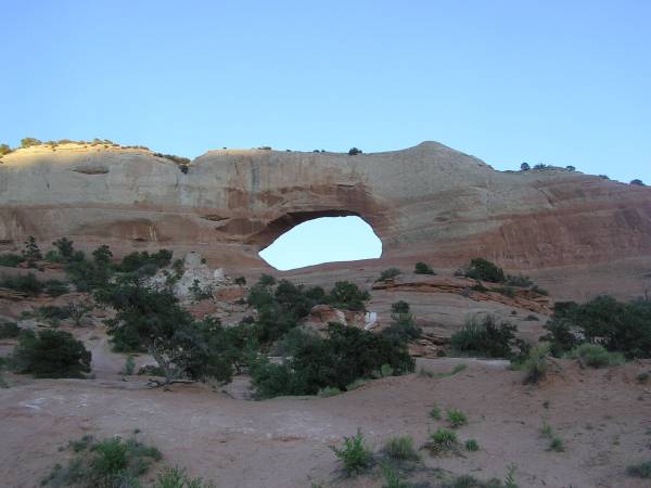 Wilson's Arch
