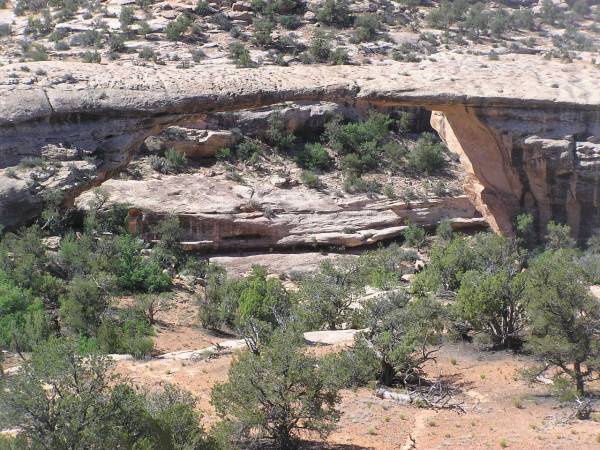 Closer View of Owachomo Bridge