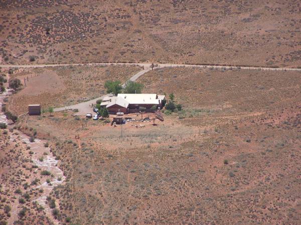 Ranch House down below