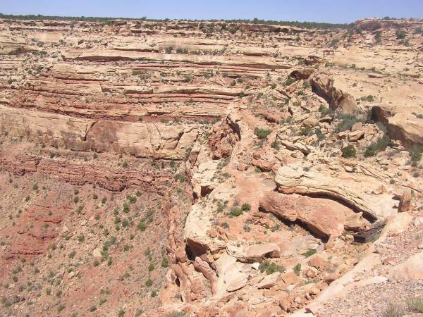 More switchbacks
