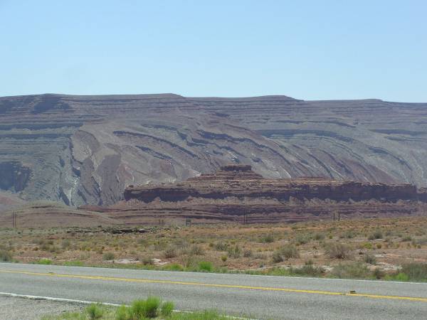 Purple Mountains