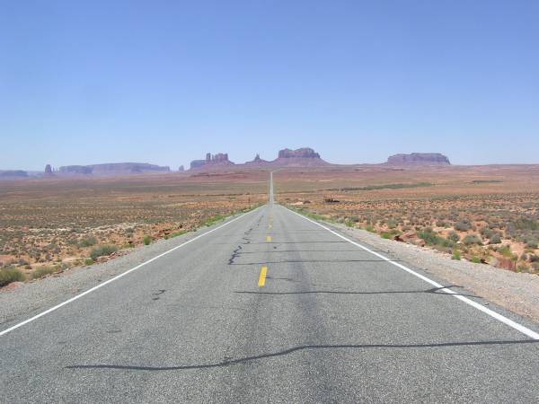 Forrest Gump View