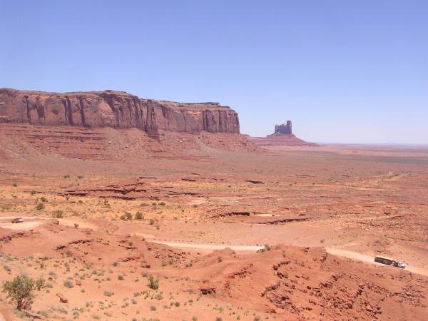 Monument Valley View