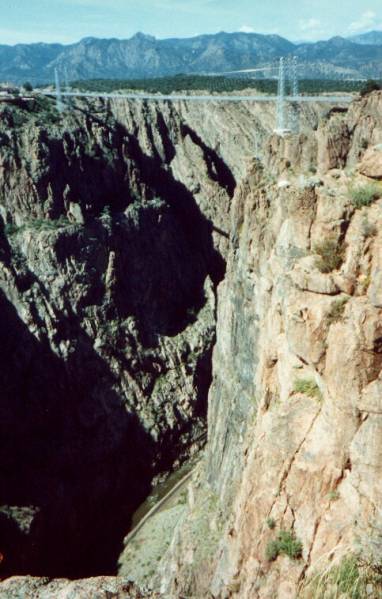 Royal Gorge View