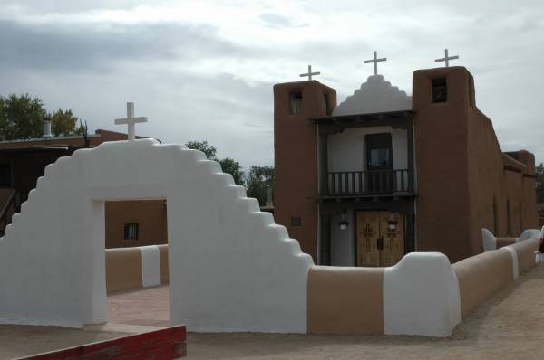 San Geronimo Chapel