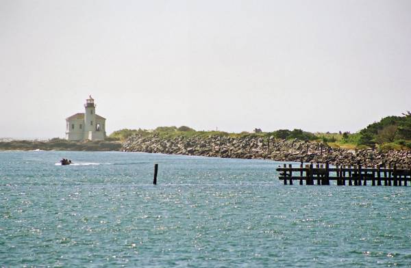 Coquille River Lighthouse