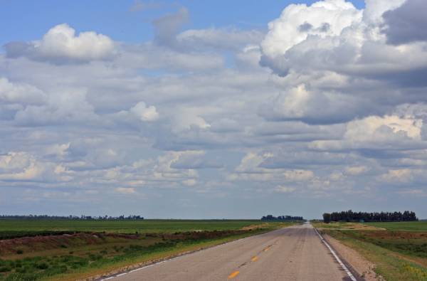 North Dakota Back Roads