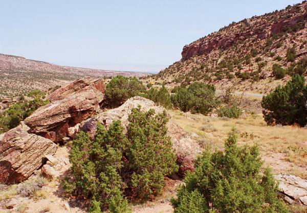 Unaweep Canyon 1