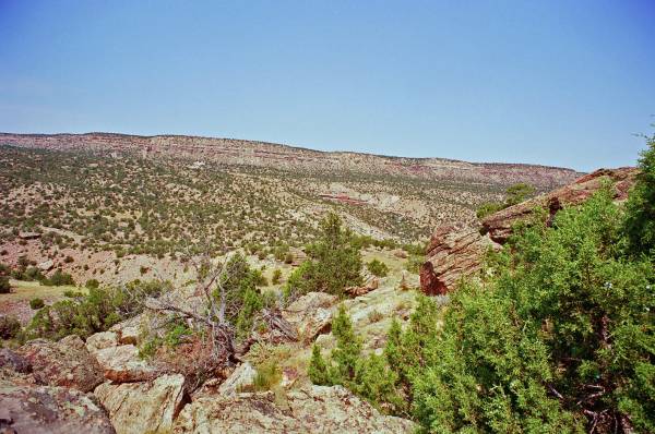 Unaweep Canyon 2