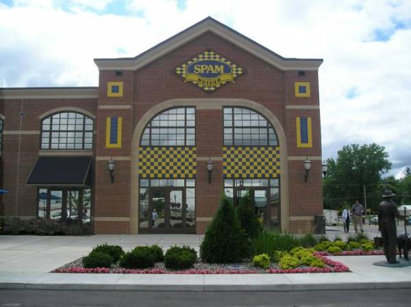 spam museum