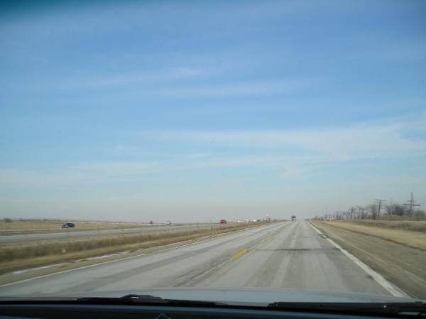 Route 66 in Illnois