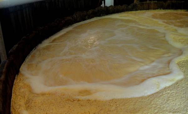 Maker's Mark Fermenter