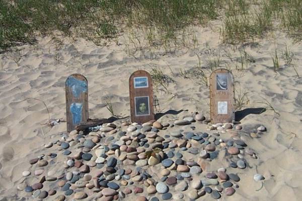 Edmund Fitzgerald Memorial