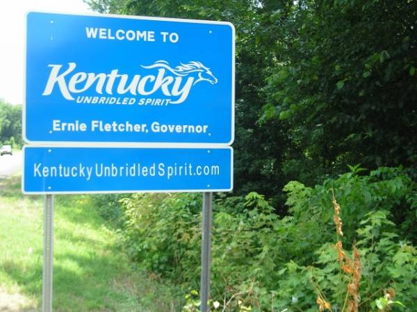 Welcome to Kentucky Sign