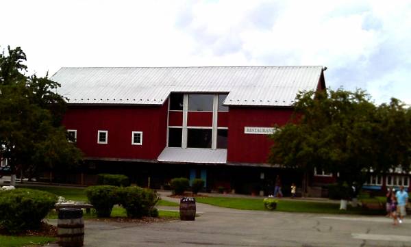 The Restaurant at Amish Acres