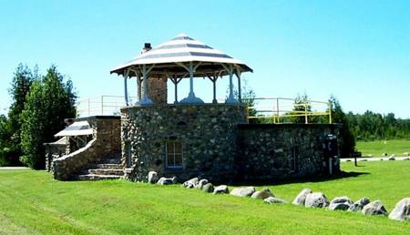 Woolsey Memorial Airport