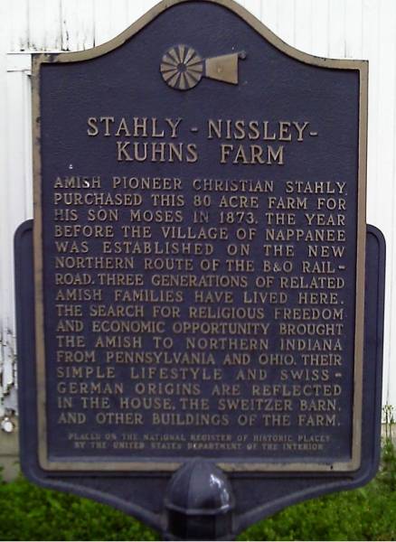 Facts about Amish Acres Farm