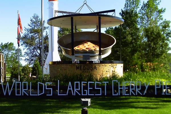 Charlevoix's claim to fame
