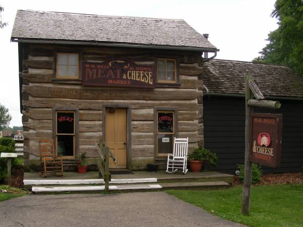 The Meat and Cheese Shop