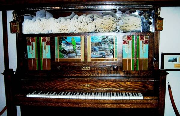 Link Player Piano
