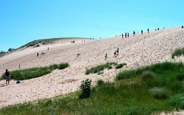 Sleeping Bear Dunes