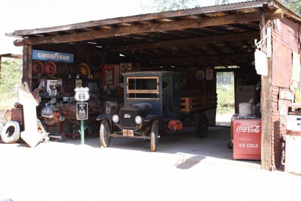 Roadtrip 2008