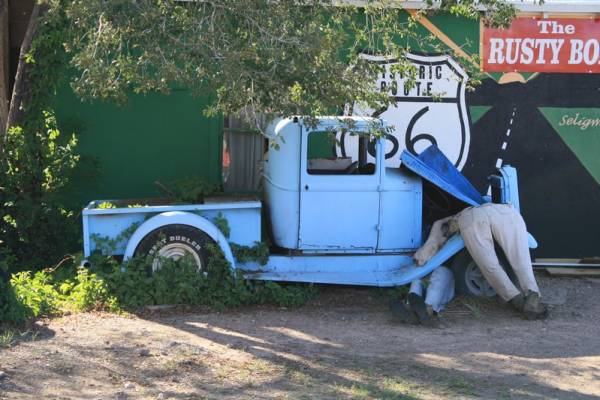 Roadtrip 2008