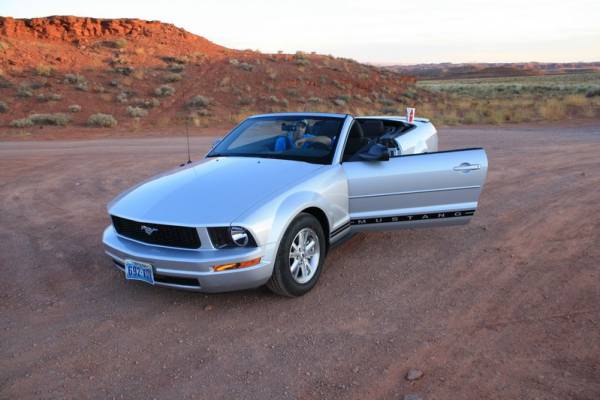 Roadtrip 2008