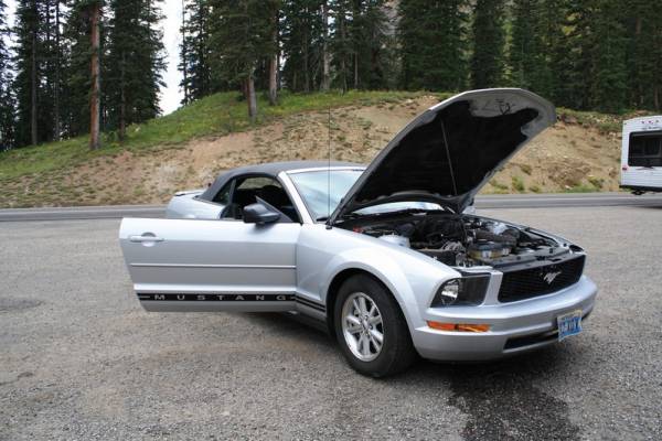 Roadtrip 2008