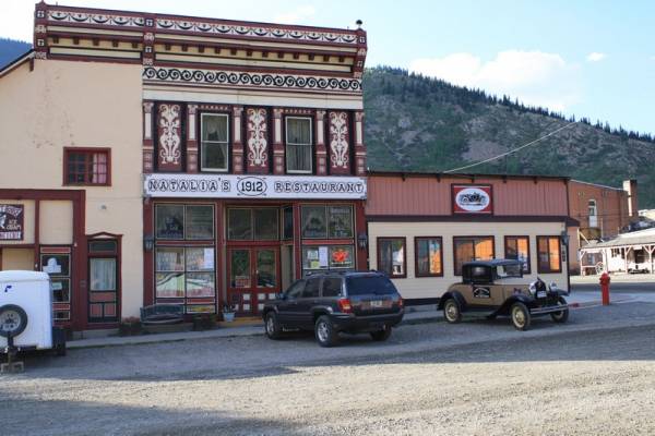 Roadtrip 2008
