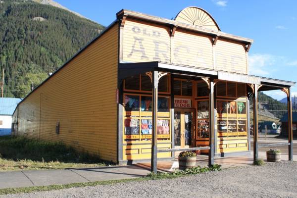 Roadtrip 2008