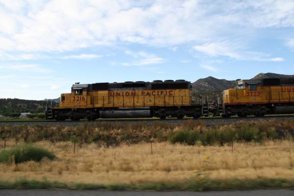 Roadtrip 2008