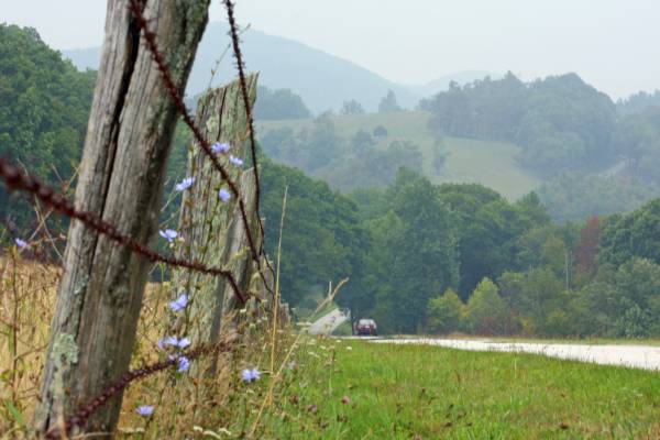 Blue Ridge Parway, Virginia