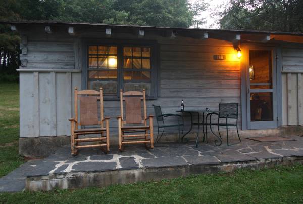 Rocky Knob Cabins