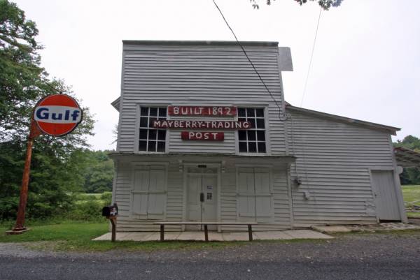 Mayberry Trading Post