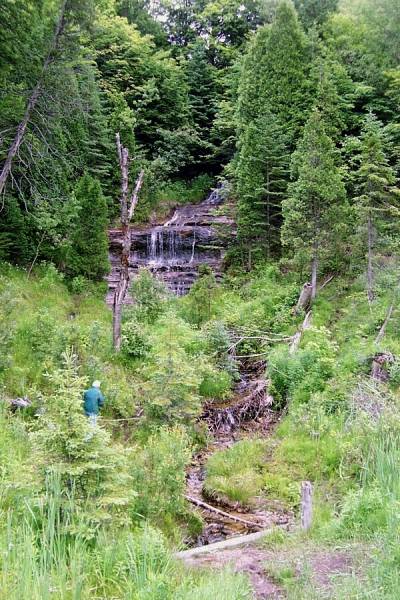 Alger Falls