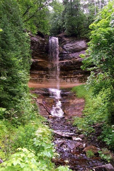 Munising Falls