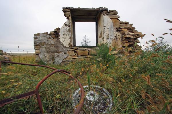 Abandoned