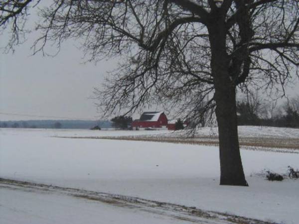 A Wisconsin Farm