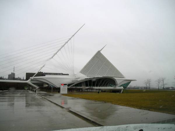 Milwaukee Art Museum