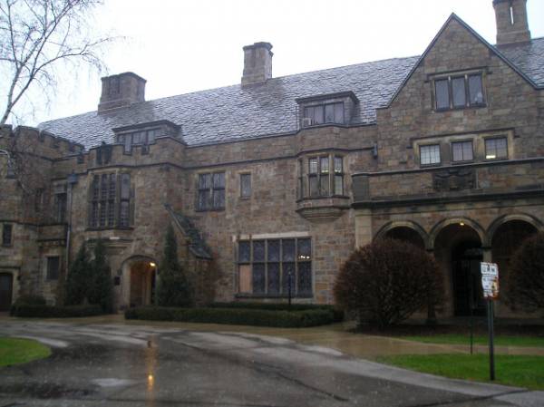 University of Wisconsin-Milwaukee Building