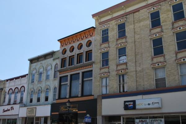 Downtown Watertown, Wisconsin