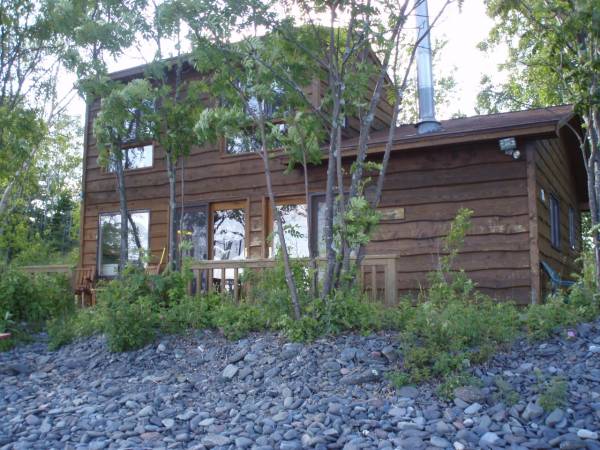 Hollow Rock Resort Cabin