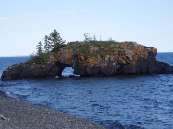 Hollow Rock