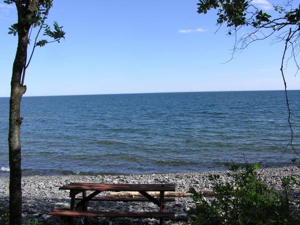 Lake Superior View
