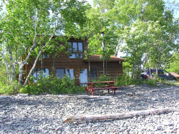 Hollow Rock Resort Cabin