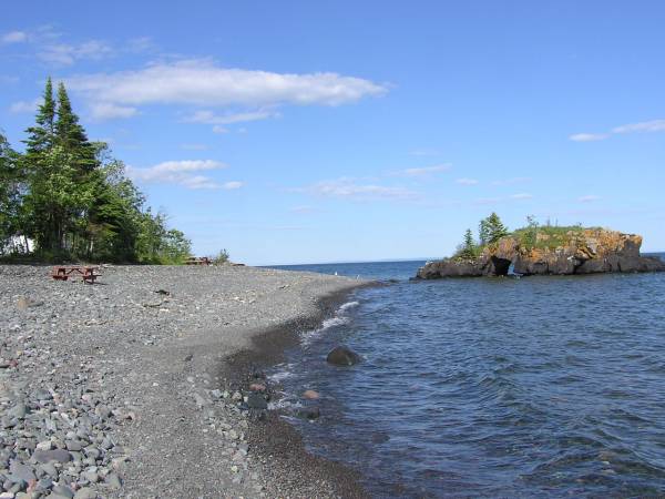 Hollow Rock View