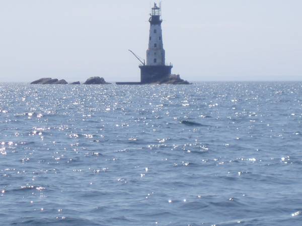 Rock of Ages Lighthouse